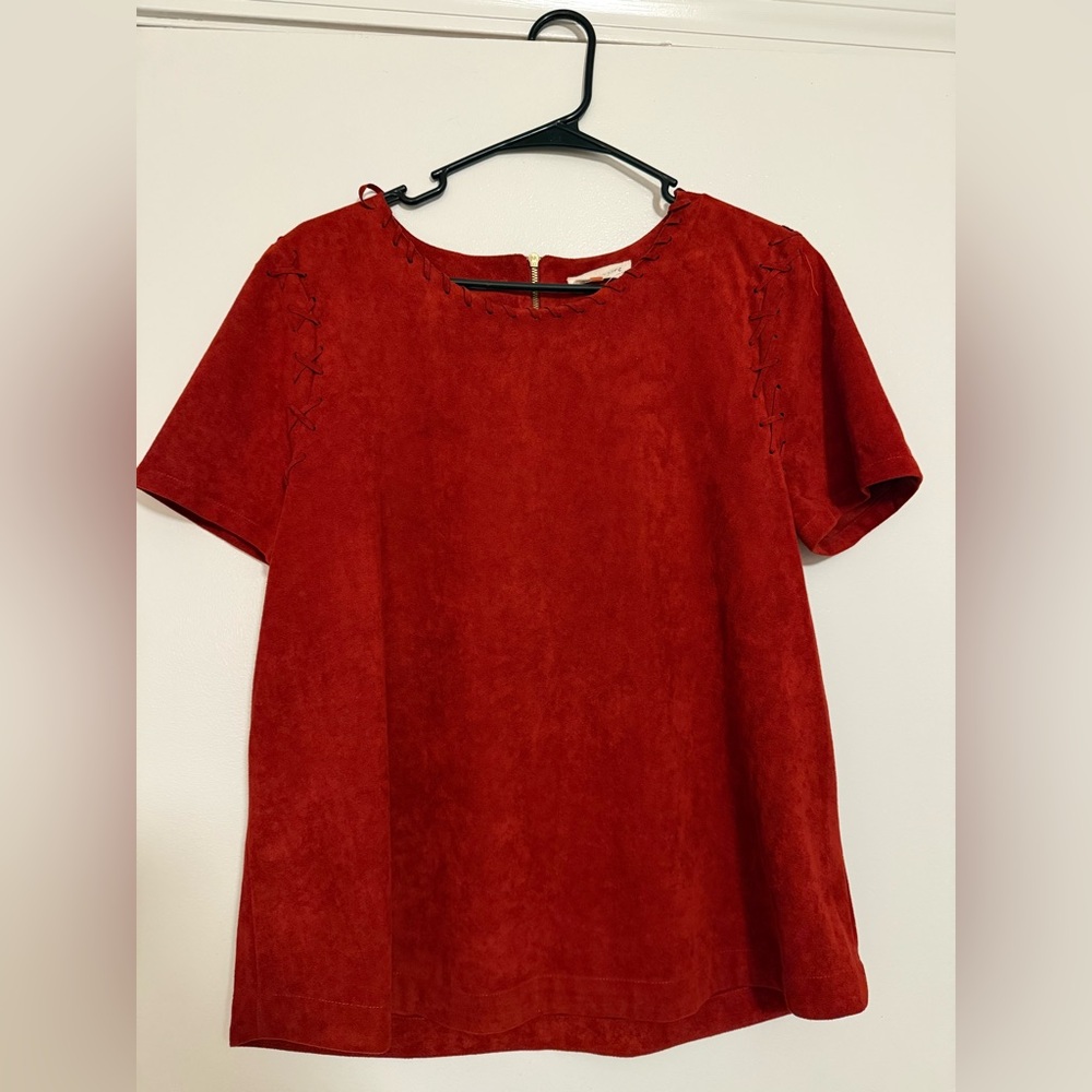 Short Sleeve Top